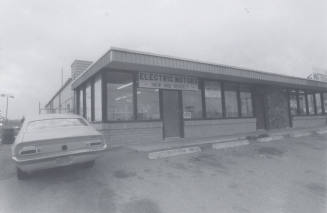 Electric Motors- New and Rebult - 900-A North Scottsdale Road, Tempe, Arizona