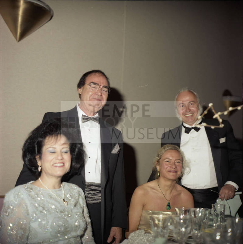 Tempe St.Luke's Ball at West Court in The Buttes