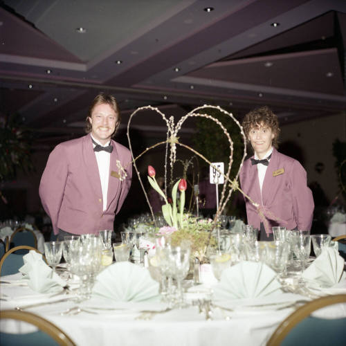 Tempe St.Luke's Ball at West Court in The Buttes