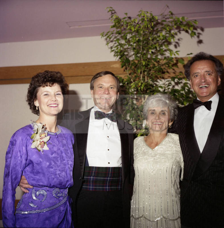 Tempe St.Luke's Ball at West Court in The Buttes