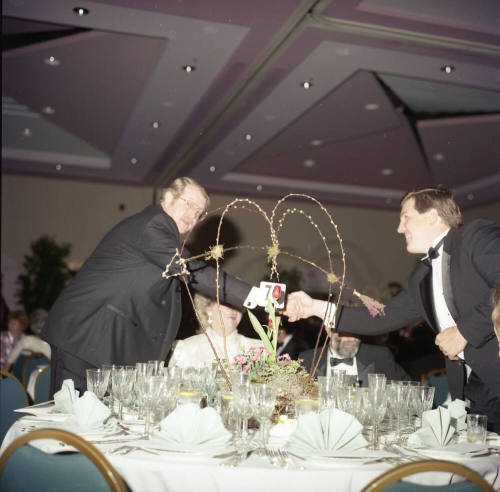 Tempe St.Luke's Ball at West Court in The Buttes