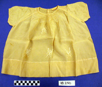 Dress, Infants
