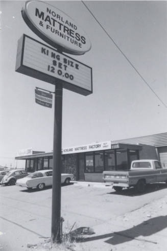 Norland Matress and Furniture - 900-C North Scottsdale Road, Tempe, Arizona