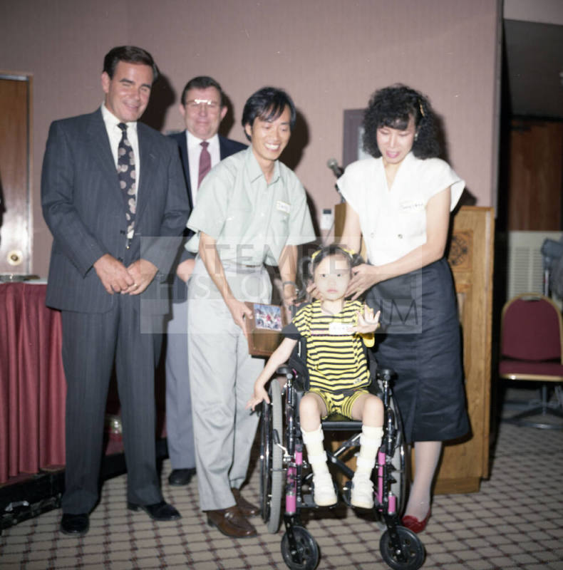Tempe Center for Handicapped Awards Banquet