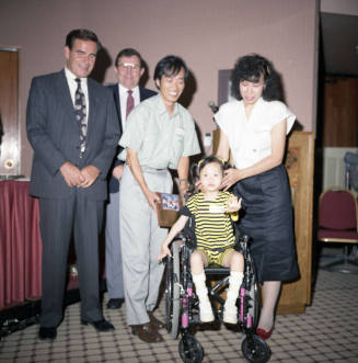 Tempe Center for Handicapped Awards Banquet