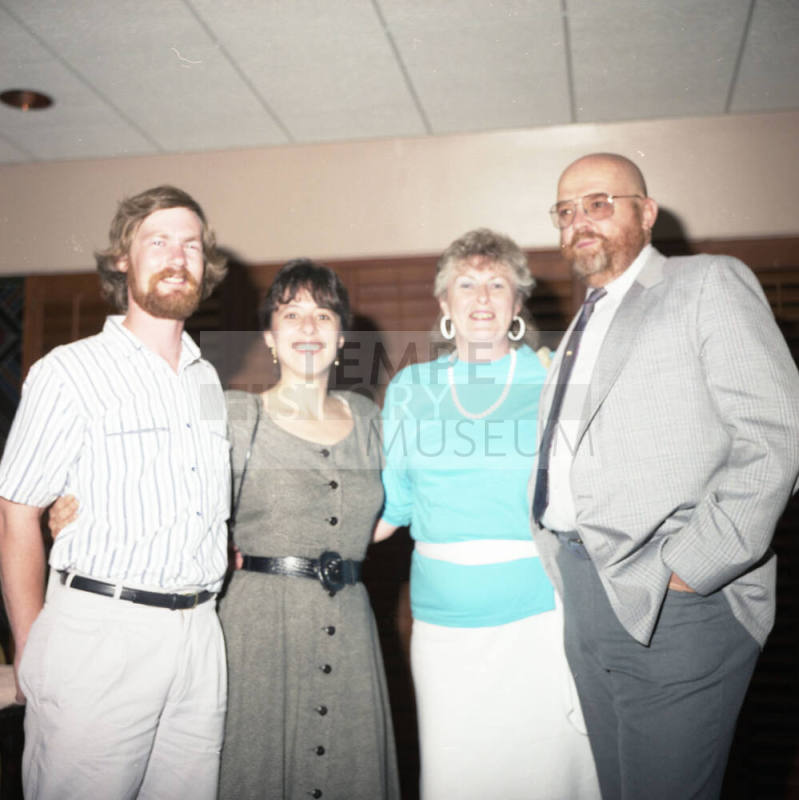 Tempe Center for Handicapped Awards Banquet
