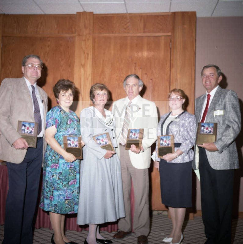 Tempe Center for Handicapped Awards Banquet