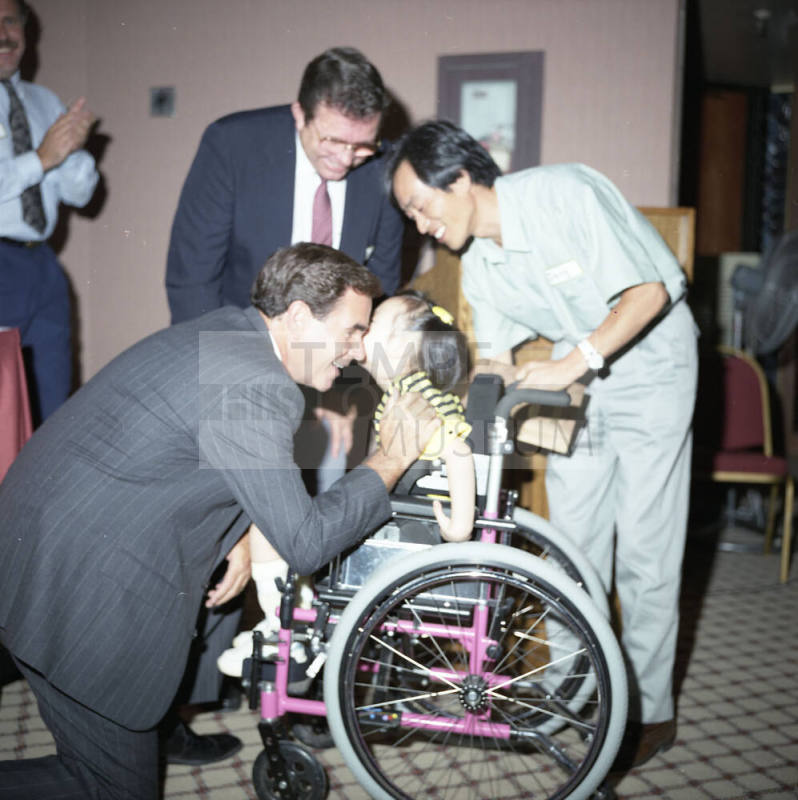 Tempe Center for Handicapped Awards Banquet