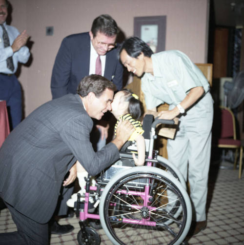 Tempe Center for Handicapped Awards Banquet