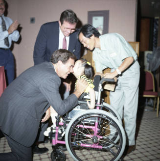 Tempe Center for Handicapped Awards Banquet