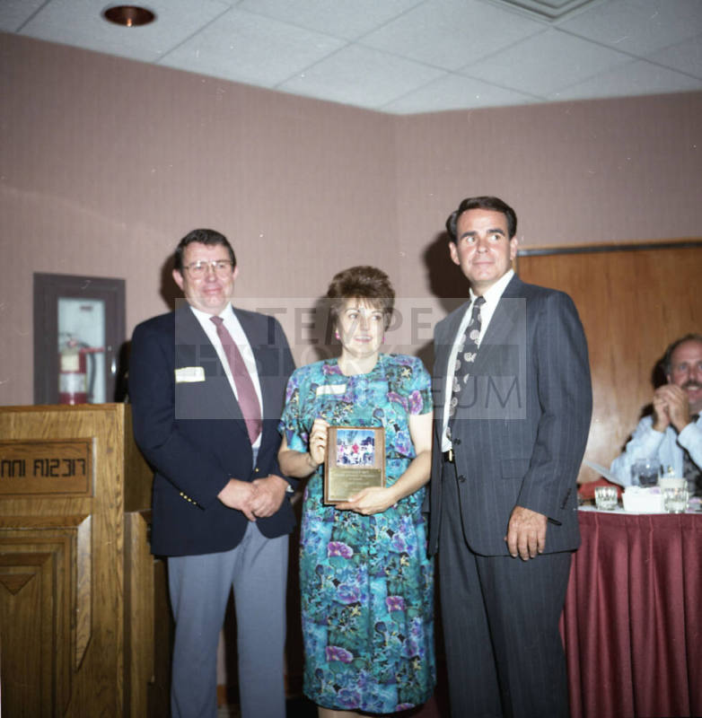 Tempe Center for Handicapped Awards Banquet