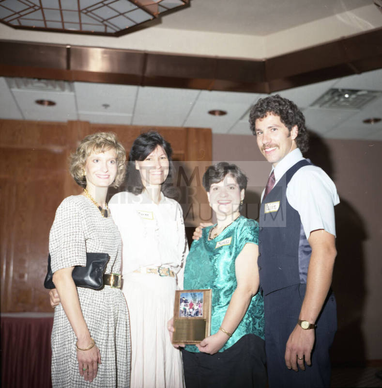 Tempe Center for Handicapped Awards Banquet