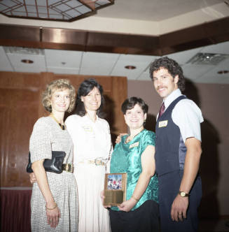 Tempe Center for Handicapped Awards Banquet