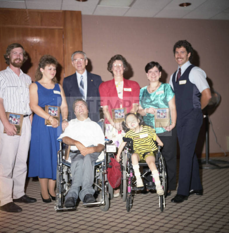 Tempe Center for Handicapped Awards Banquet