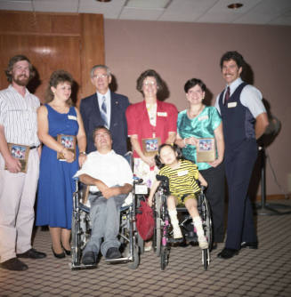 Tempe Center for Handicapped Awards Banquet