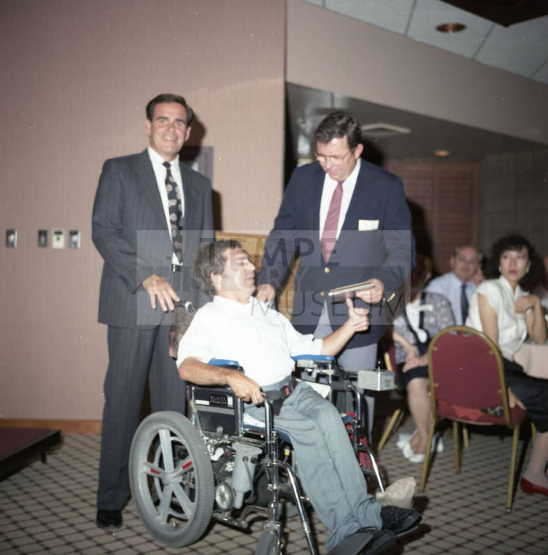 Tempe Center for the Handicapped Awards Banquet