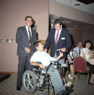 Tempe Center for the Handicapped Awards Banquet
