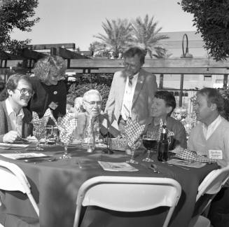 Tempe Sister City Workshop at Hackett House