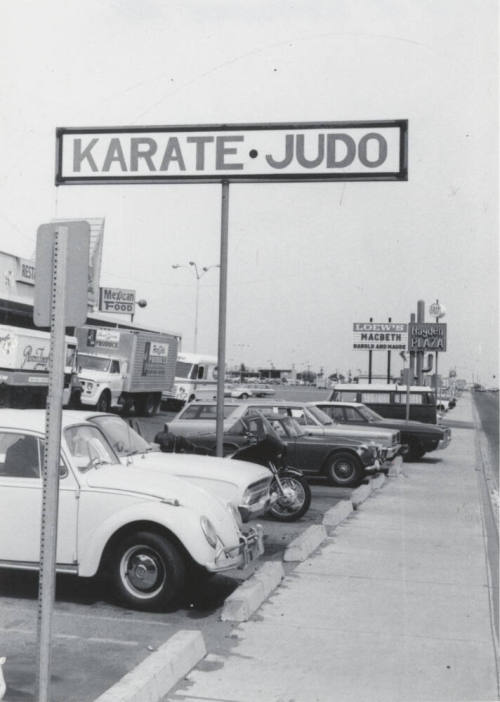 Karate-Judo Studio - 1020 North Scottsdale Road, Tempe, Arizona