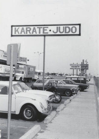 Karate-Judo Studio - 1020 North Scottsdale Road, Tempe, Arizona