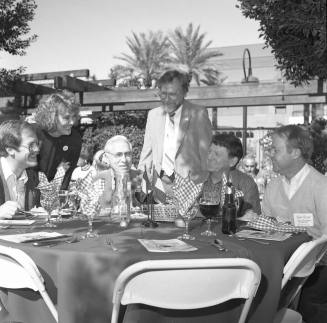 Tempe Sister City Workshop at Hackett House
