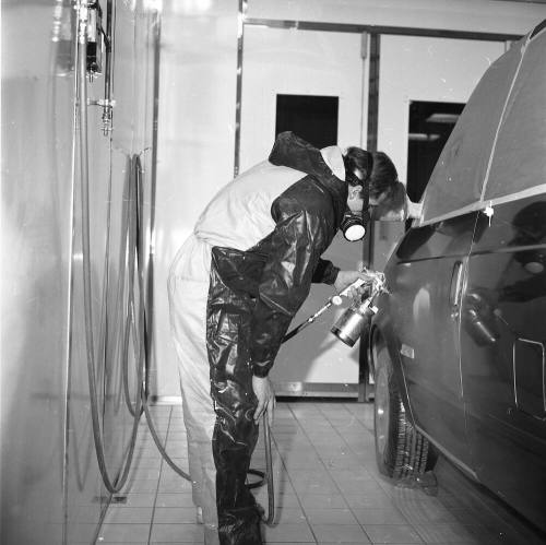 Advanced Auto Body Brochure