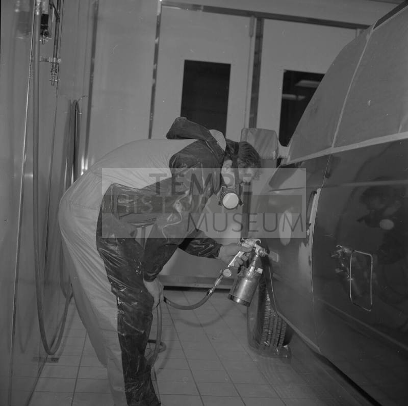 Advanced Auto Body Brochure