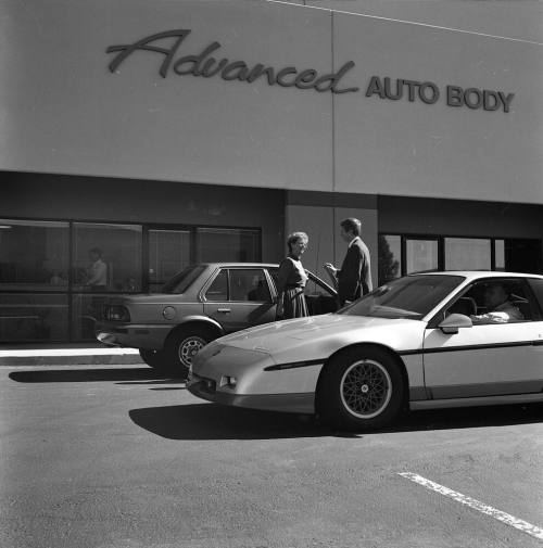 Advanced Auto Body Brochure