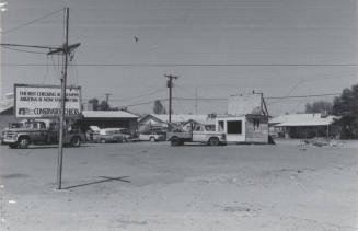 Roosevelt's Body Shop - 1107 North Scottsdale Road, Tempe, Arizona