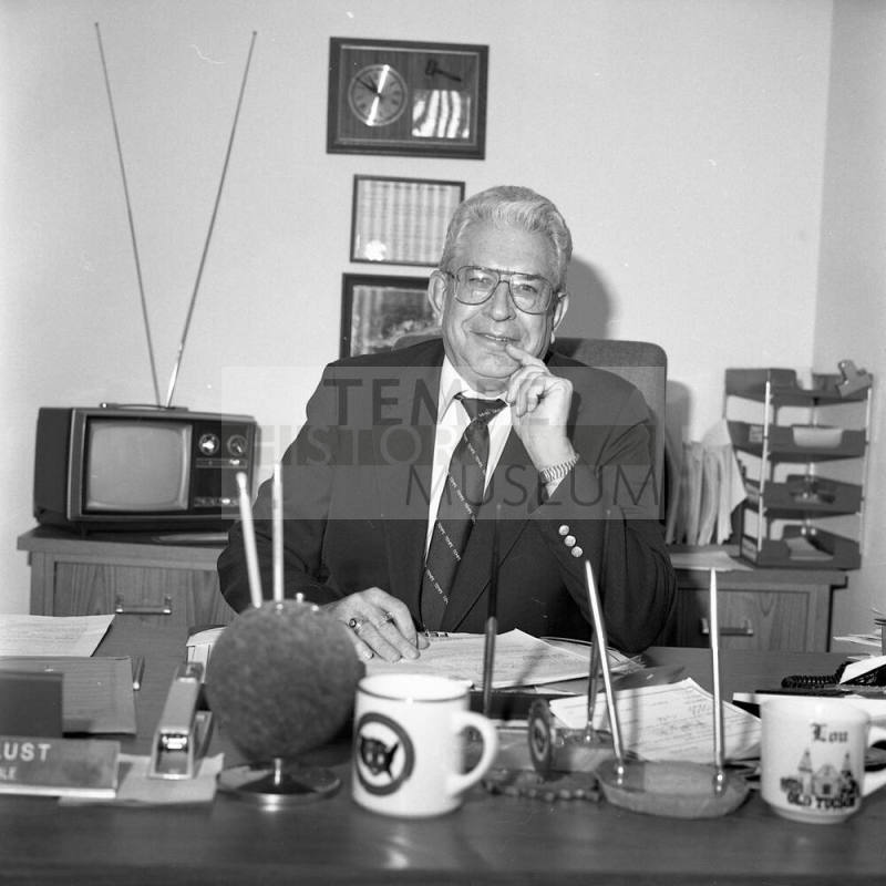 Constable Lou Lust