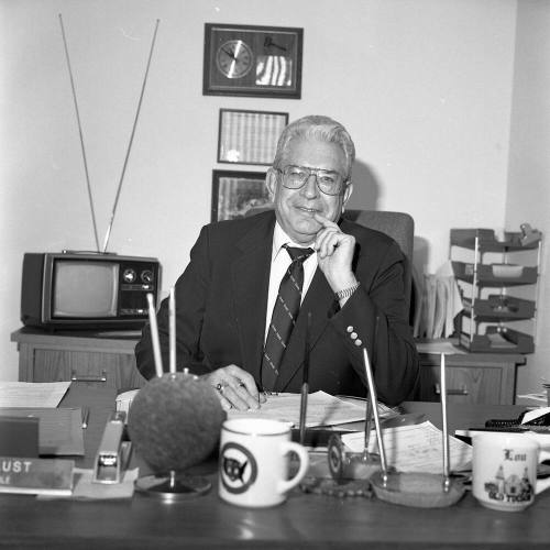 Constable Lou Lust