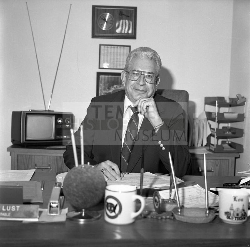 Constable Lou Lust