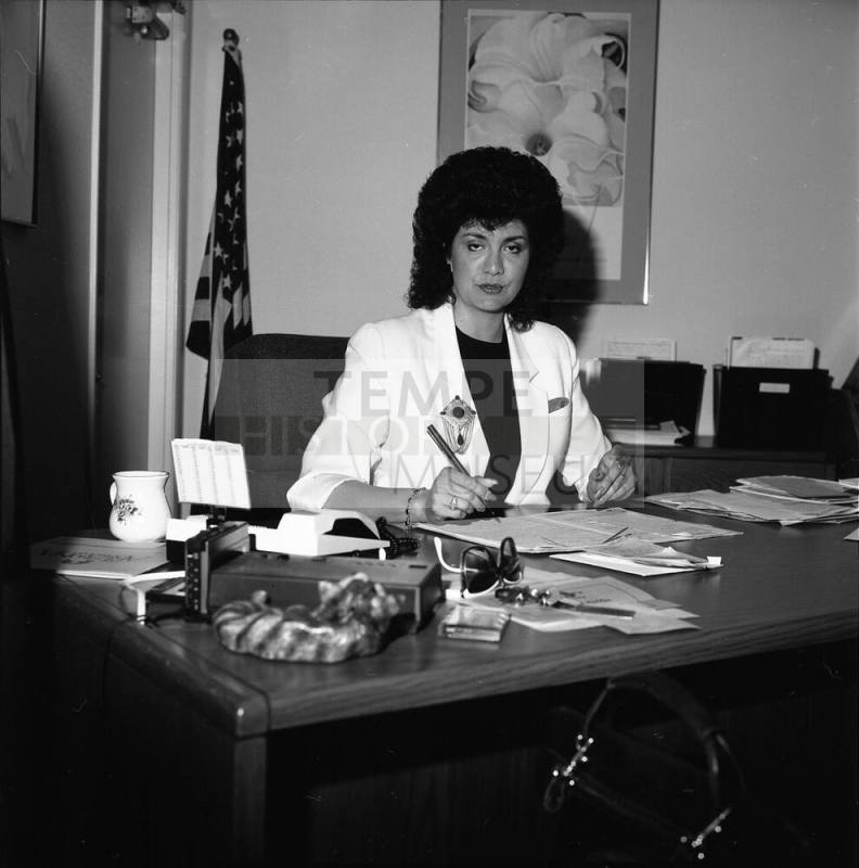 Judge Trujillo