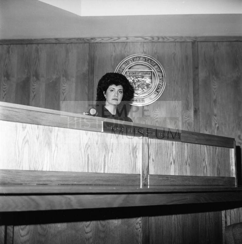 Judge Trujillo