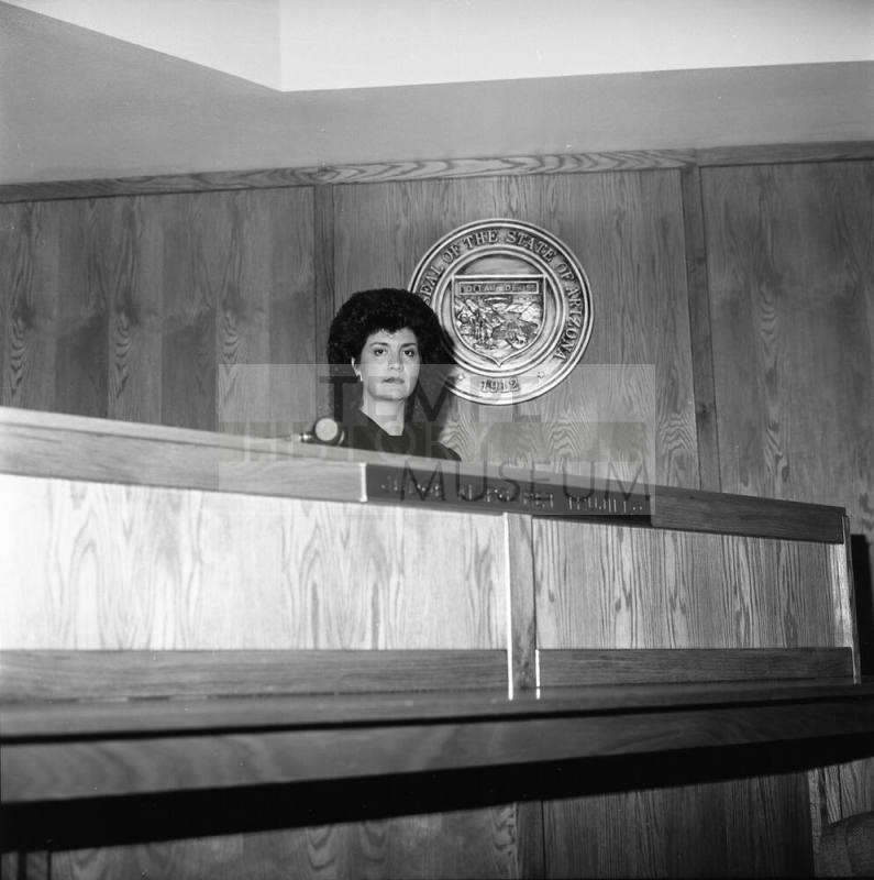 Judge Trujillo