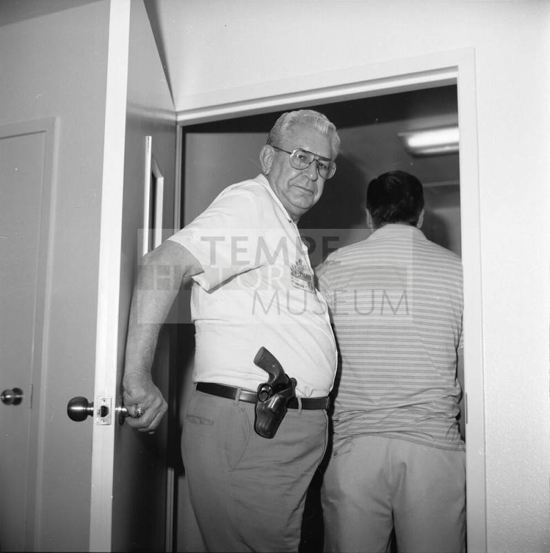 Constable Lou Lust