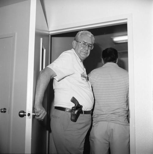 Constable Lou Lust