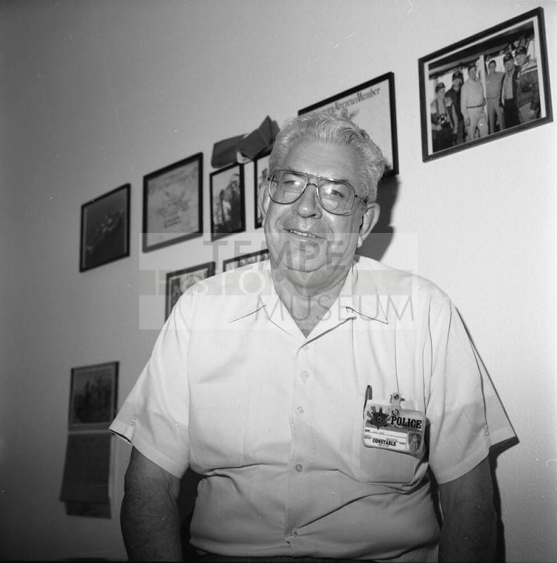 Constable Lou Lust