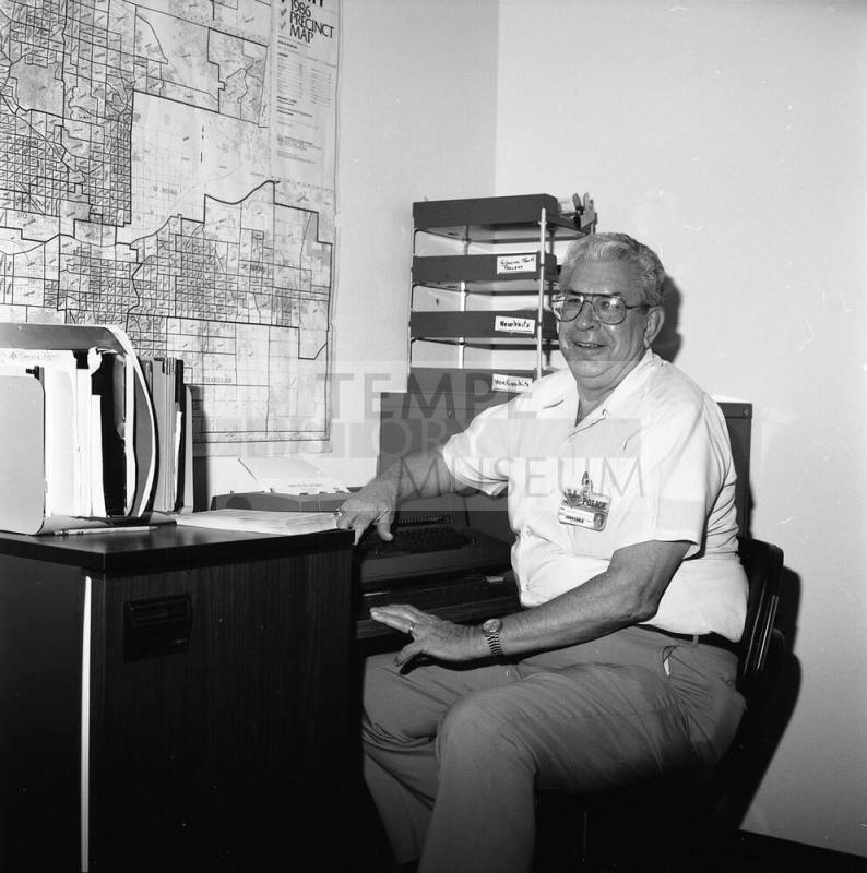 Constable Lou Lust