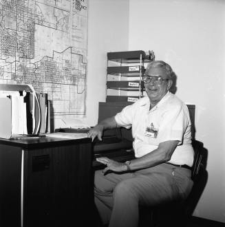 Constable Lou Lust