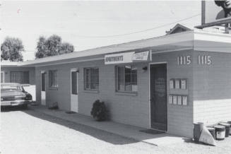 Kiva Motel - 1115 North Scottsdale Road, Tempe, Arizona