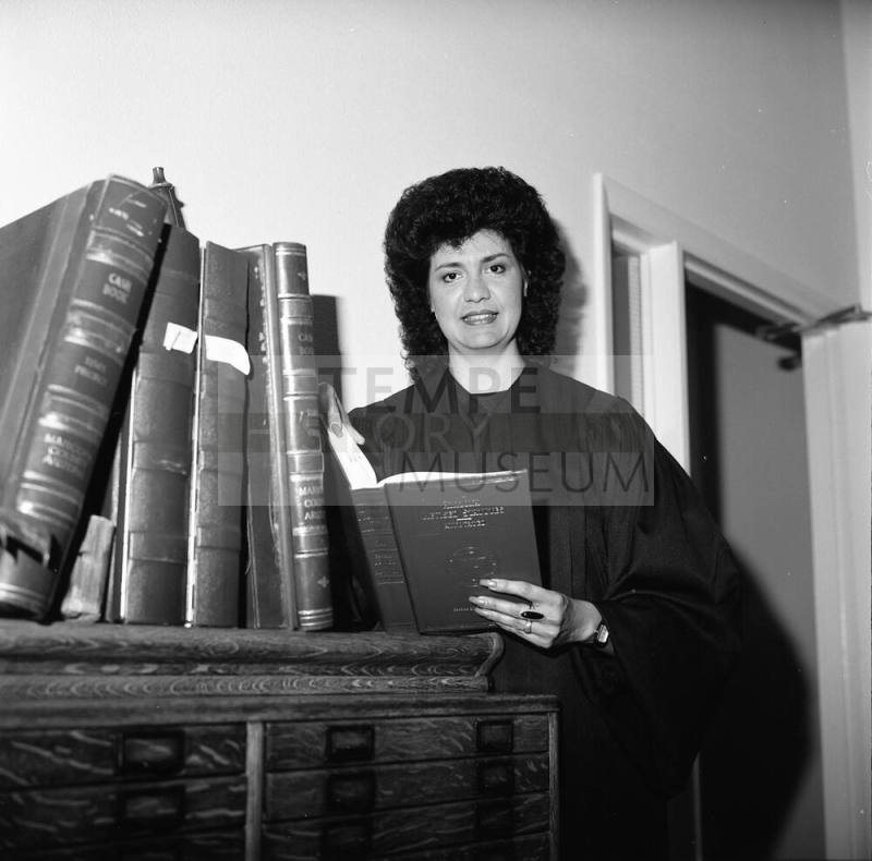Judge Trujillo