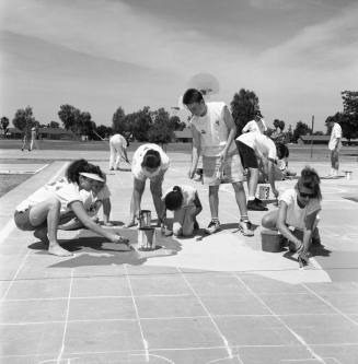 McClintock High School Map Makers - Nevitt School