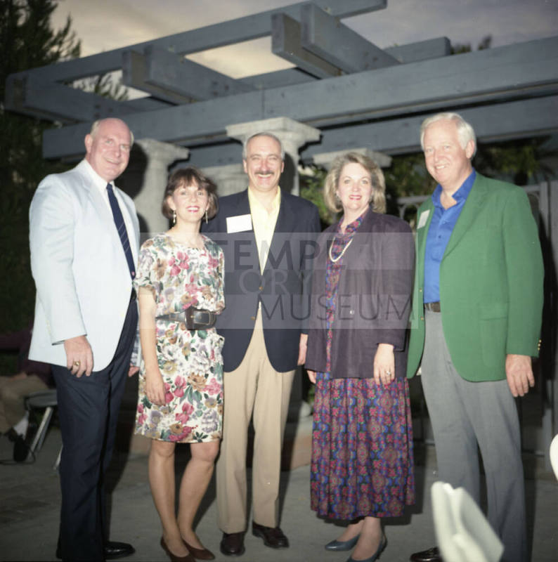 Tempe Sister City - First West Bank Teacher Exchange