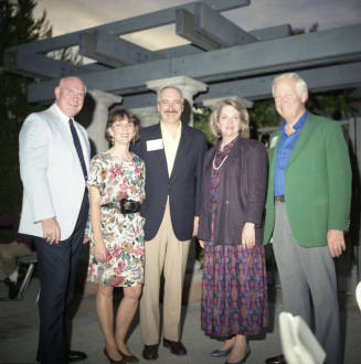 Tempe Sister City - First West Bank Teacher Exchange