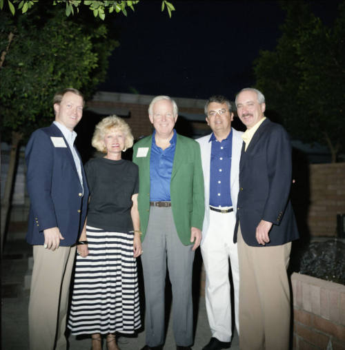 Tempe Sister City - First West Bank Teacher Exchange