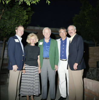 Tempe Sister City - First West Bank Teacher Exchange