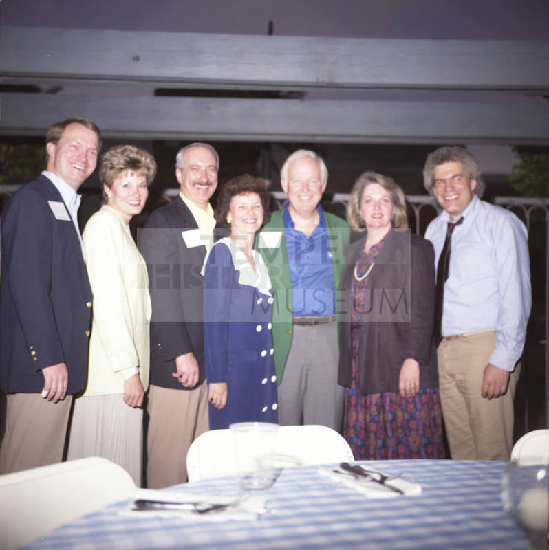 Tempe Sister City - First West Bank Teacher Exchange