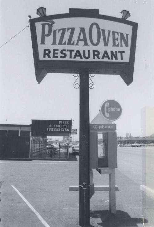 Pizza Oven Restaurant - 1127 North Scottsdale Road, Tempe, Arizona