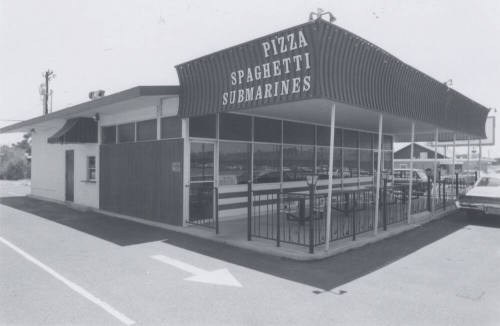 Pizza Oven Restaurant - 1127 North Scottsdale Road, Tempe, Arizona